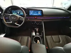 2022 Hyundai Elantra 1.5L CVT 20th Anniversary — фото 10
