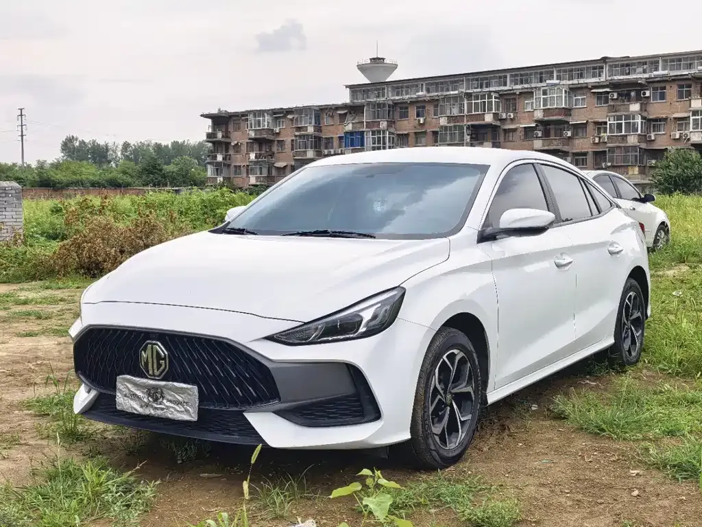 2023 MG MG5 180DVVT MT Fashion