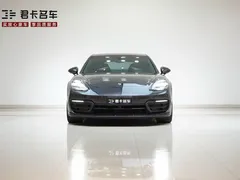 2022 Porsche Panamera 2.9T — фото 3