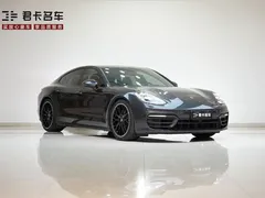 2022 Porsche Panamera 2.9T — фото 4