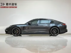 2022 Porsche Panamera 2.9T — фото 5