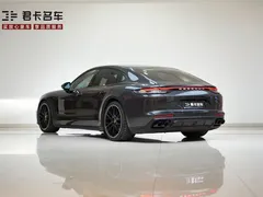 2022 Porsche Panamera 2.9T — фото 6