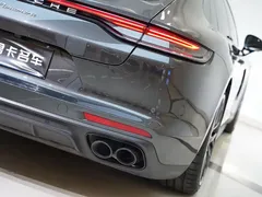 2022 Porsche Panamera 2.9T — фото 9