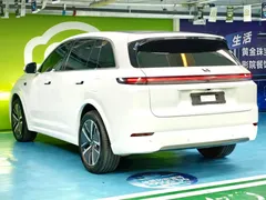 2024 Li Auto L7 MAX, белый — фото 17