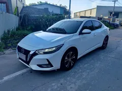 2022 Nissan Sylphy 1.6L XL CVT, белый — фото 1