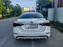 2022 Nissan Sylphy 1.6L XL CVT, белый — фото 4