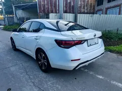 2022 Nissan Sylphy 1.6L XL CVT, белый — фото 5