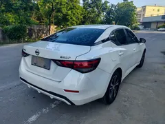 2022 Nissan Sylphy 1.6L XL CVT, белый — фото 6