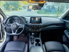2022 Nissan Sylphy 1.6L XL CVT, белый — фото 8