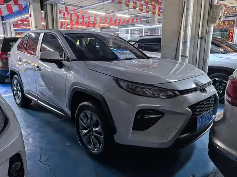 2020 Toyota Wildlander 2.0L CVT 4WD Luxury