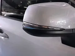 2020 Toyota Wildlander 2.0L CVT 4WD Luxury, белый — фото 4