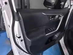 2020 Toyota Wildlander 2.0L CVT 4WD Luxury, белый — фото 8