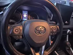 2020 Toyota Wildlander 2.0L CVT 4WD Luxury, белый — фото 9