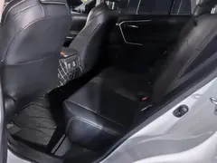 2020 Toyota Wildlander 2.0L CVT 4WD Luxury, белый — фото 11