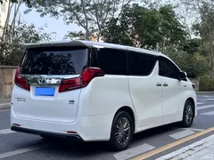2021 Toyota Alphard Hybrid 2.5L Premium — фото 5