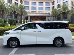 2021 Toyota Alphard Hybrid 2.5L Premium — фото 6