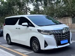 2021 Toyota Alphard Hybrid 2.5L Premium — фото 7