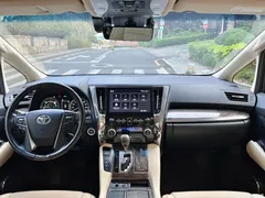 2021 Toyota Alphard Hybrid 2.5L Premium — фото 8