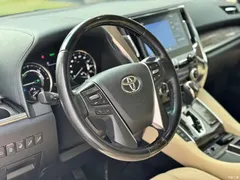 2021 Toyota Alphard Hybrid 2.5L Premium — фото 10