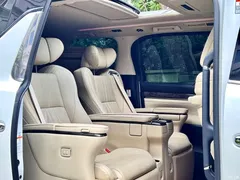 2021 Toyota Alphard Hybrid 2.5L Premium — фото 12