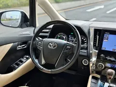 2021 Toyota Alphard Hybrid 2.5L Premium — фото 13