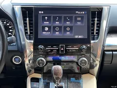 2021 Toyota Alphard Hybrid 2.5L Premium — фото 14