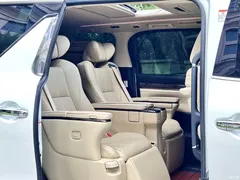 2021 Toyota Alphard Hybrid 2.5L Premium — фото 15