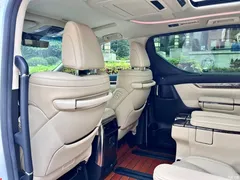 2021 Toyota Alphard Hybrid 2.5L Premium — фото 18