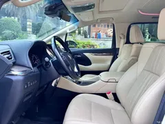 2021 Toyota Alphard Hybrid 2.5L Premium — фото 19