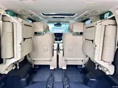 2021 Toyota Alphard Hybrid 2.5L Premium — фото 20