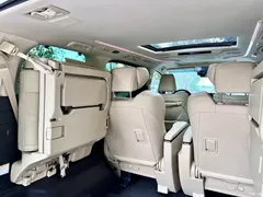 2021 Toyota Alphard Hybrid 2.5L Premium — фото 22