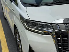 2021 Toyota Alphard Hybrid 2.5L Premium — фото 24