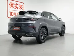 2021 Changan UNI-T 1.5T Excellent Type — фото 2