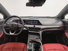 2021 Changan UNI-T 1.5T Excellent Type — фото 5