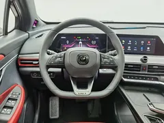 2021 Changan UNI-T 1.5T Excellent Type — фото 11