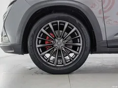 2021 Changan UNI-T 1.5T Excellent Type — фото 17