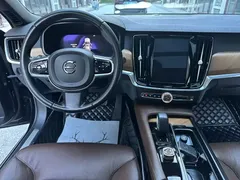 2022 Volvo S90, чёрный — фото 10