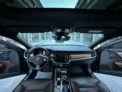 2022 Volvo S90, чёрный — фото 11