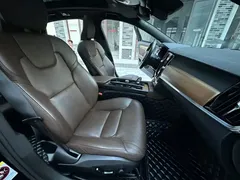2022 Volvo S90, чёрный — фото 12