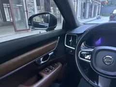 2022 Volvo S90, чёрный — фото 14