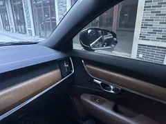 2022 Volvo S90, чёрный — фото 15