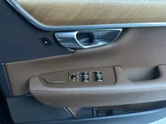 2022 Volvo S90, чёрный — фото 17