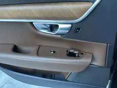 2022 Volvo S90, чёрный — фото 18