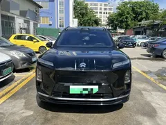 2026 Nio ES8 6-seat Executive Luxury, чёрный — фото 2