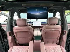 2026 Nio ES8 6-seat Executive Luxury, чёрный — фото 5