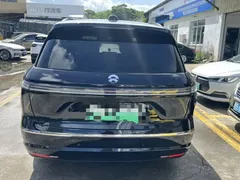 2026 Nio ES8 6-seat Executive Luxury, чёрный — фото 6