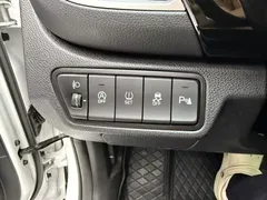 2023 Kia Seltos 1.5L CVT Luxury, белый — фото 10