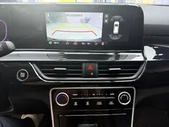 2023 Kia Seltos 1.5L CVT Luxury, белый — фото 13
