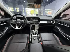 2023 Kia Seltos 1.5L CVT Luxury, белый — фото 16