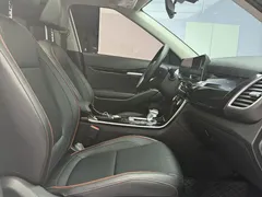 2023 Kia Seltos 1.5L CVT Luxury, белый — фото 18